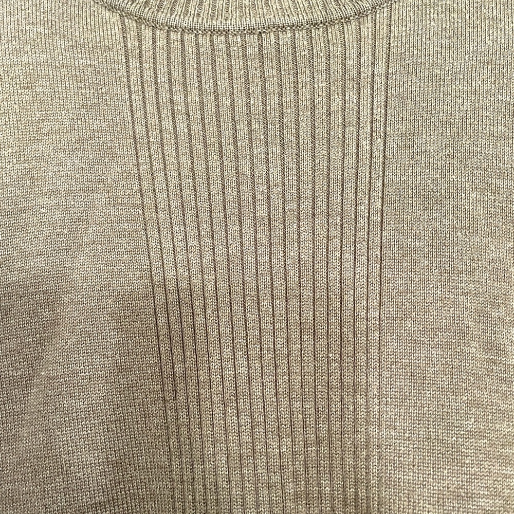 Grey Dress Barn Sweater